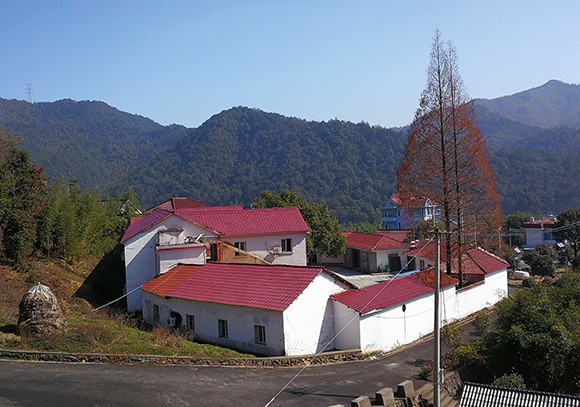 杭州市富阳区元墅湘溪颐养中心